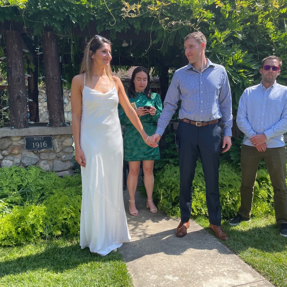 Wedding dress - Picture 3 of 3